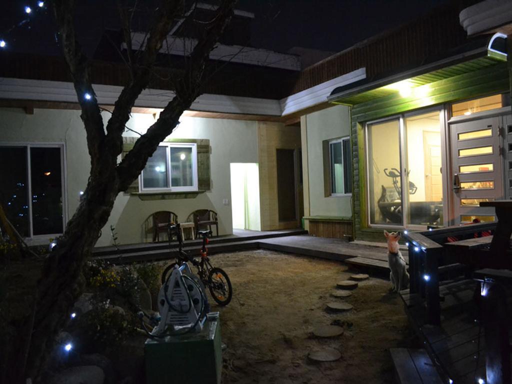 Gyeongju Momojane Guesthouse Exterior foto