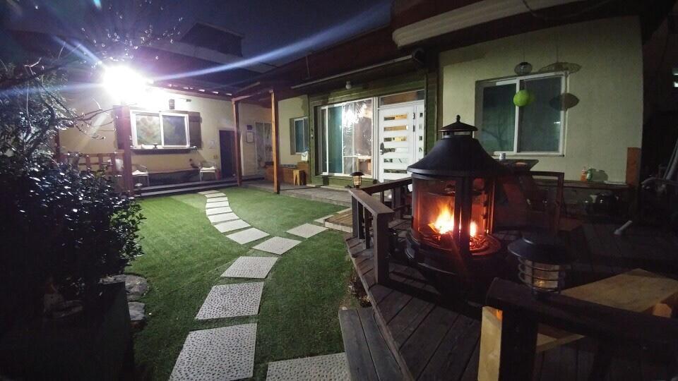 Gyeongju Momojane Guesthouse Exterior foto