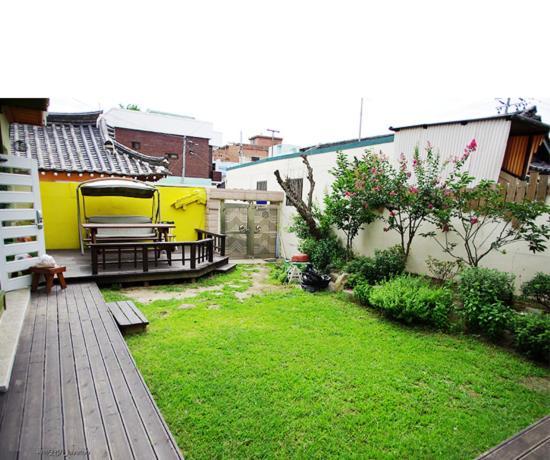 Gyeongju Momojane Guesthouse Exterior foto